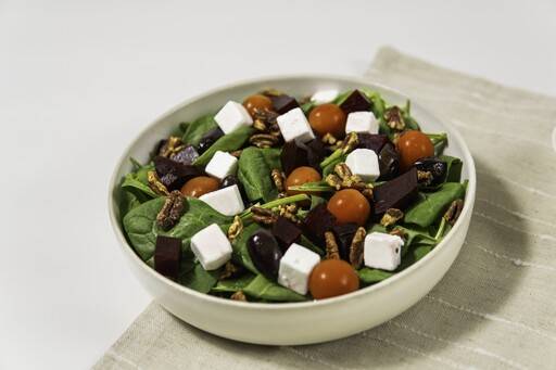 Feta Beet Salad