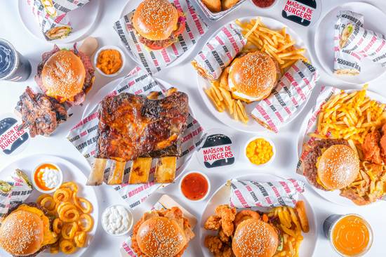 MAISON DE BURGER’S