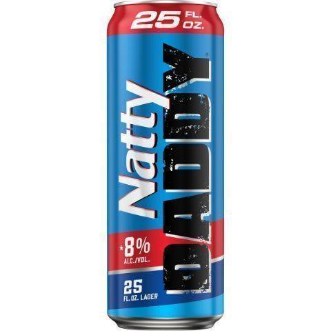 Natty Daddy 25oz Can