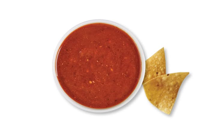Large Salsa and Chips