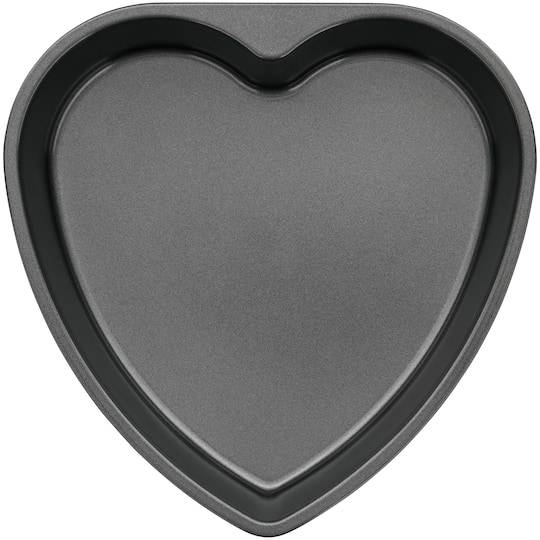 Celebrate It Heart Shaped Non-Stick Cake Pan