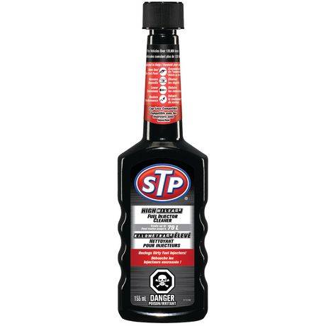 STP High Mileage Fuel Injector Cleaner