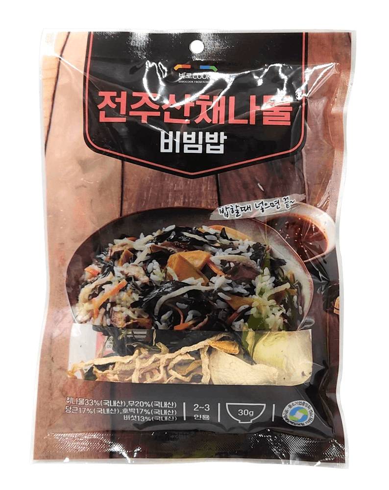 Barocook Aster Scaber Dried Vegetable (30 g)