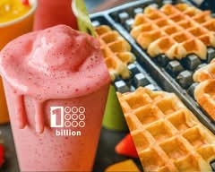 目指せ10億杯！ミックスジュースベーカリー billion
