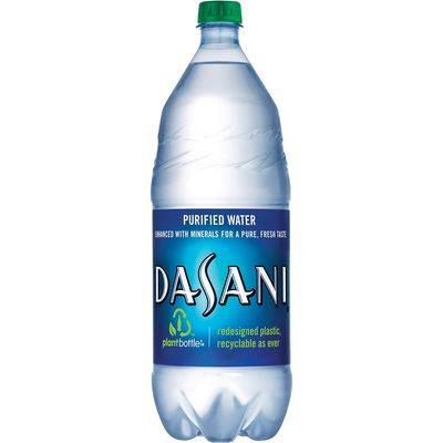 DASANI Agua 1.5 Lts