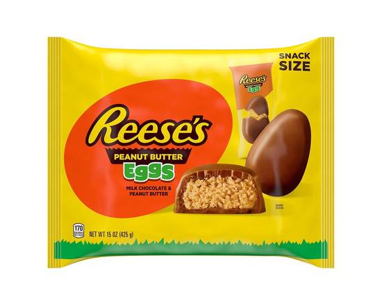 Reese's · Peanut Butter Eggs (15 oz)