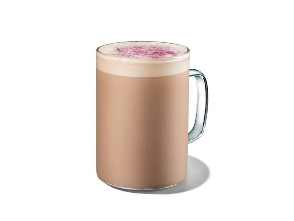 Vainilla Lavanda Latte