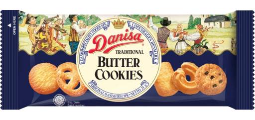 Danisa Butter Cookies 31g