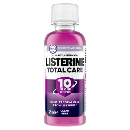 Listerine Total Care 10 in 1 Mouthwash