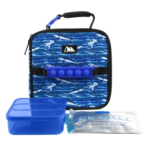 Arctic Zone 2-Way Carry Lunch Box