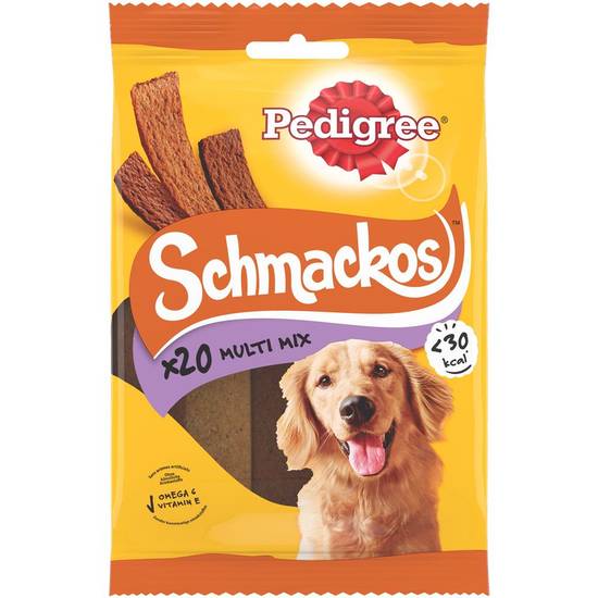 Biscuits pour chiens Pedigree 144g