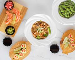 Yakami Sushi & Thai Food