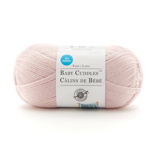 Baby Cuddles Yarn By Loops & Threads