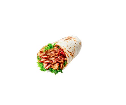 Wrap Kebab