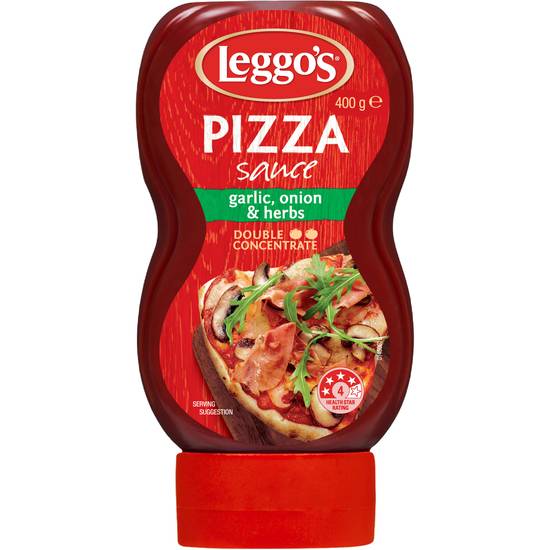 Leggo's Pizza Sauce (gralic , onion & herbs)