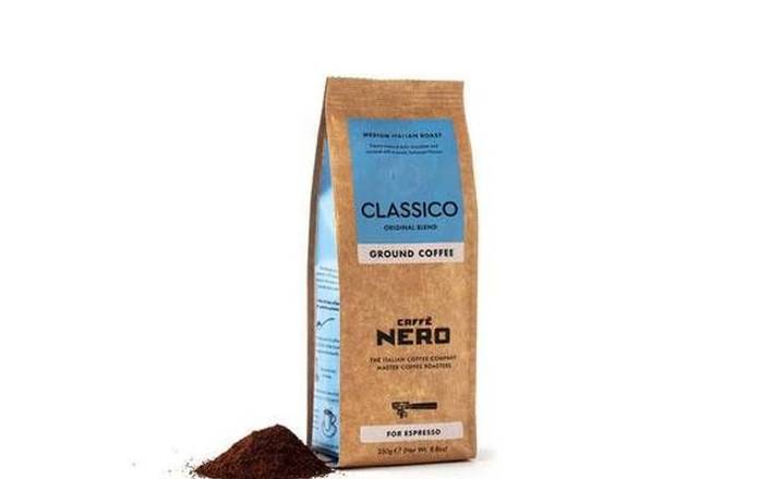 Classico Ground Coffee (Espresso)