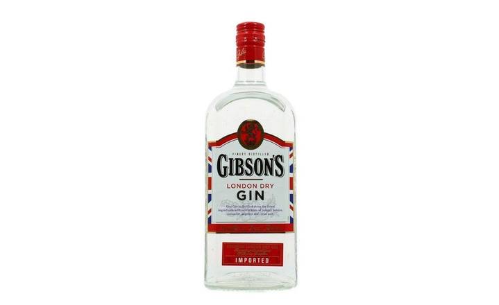 Gin Gibsons
