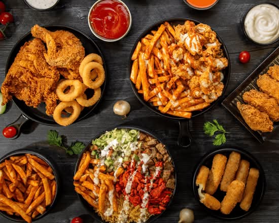 Crispy Halal - Bethlehem (25 East 3rd Street)