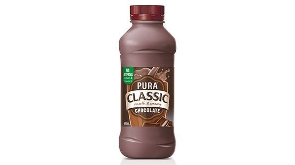 Pura Classic Chocolate 600mL