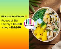 Poke Factory - Las Condes