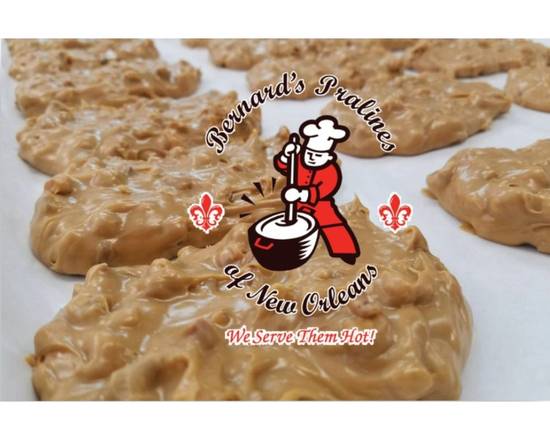 Bernard's Pralines of New Orleans