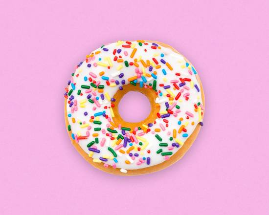 Sprinkles Donut