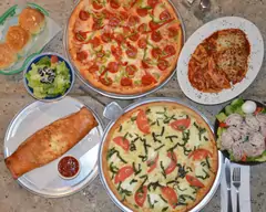 Golden Pizza Kebab