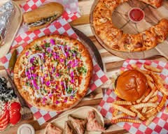 Mizan Halal Pizza 