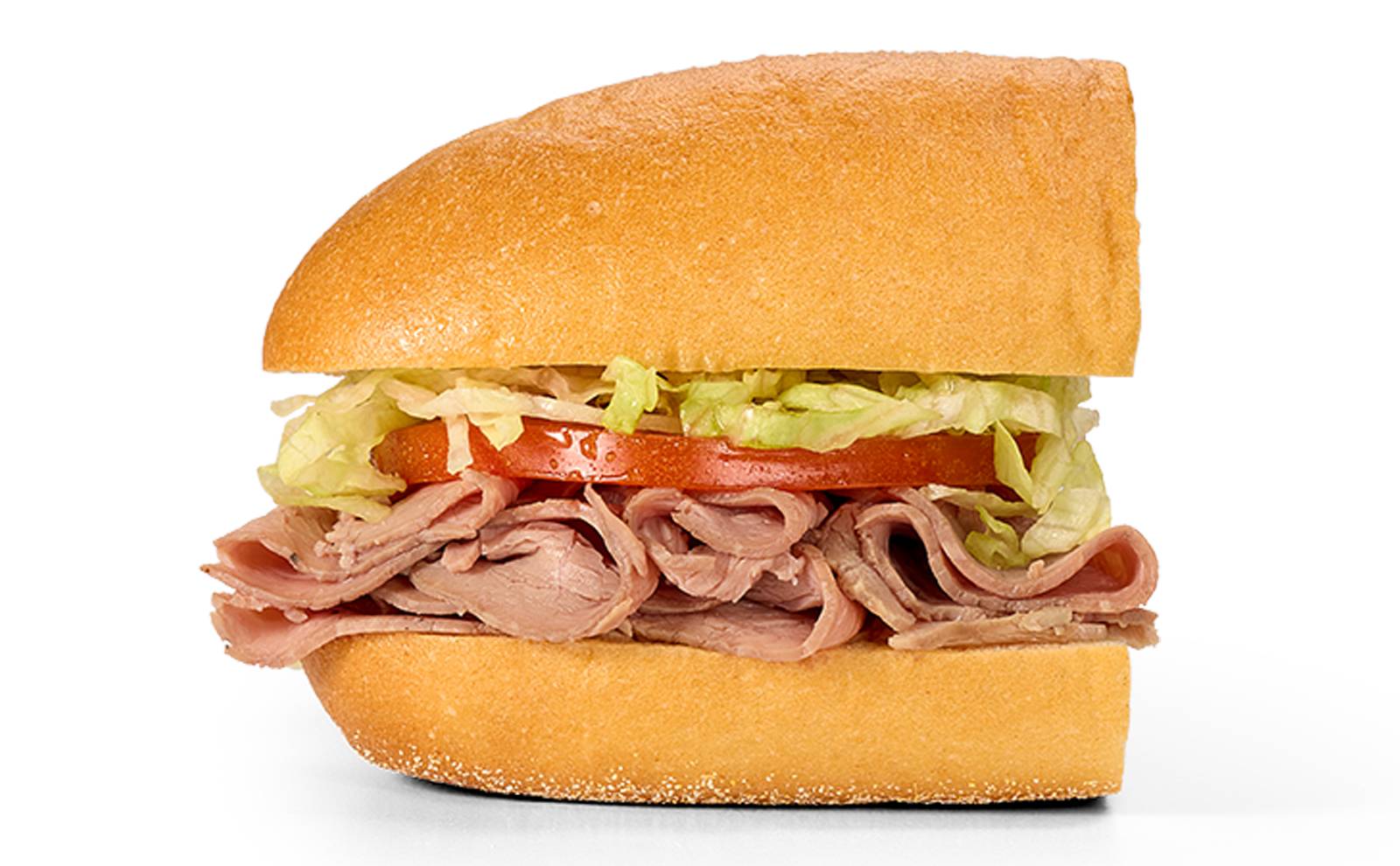 Roast Beef Junior Hoagie