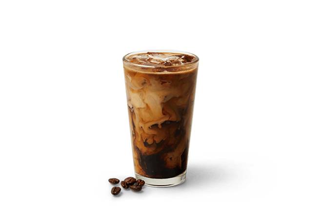 Iced Coffee with Milk