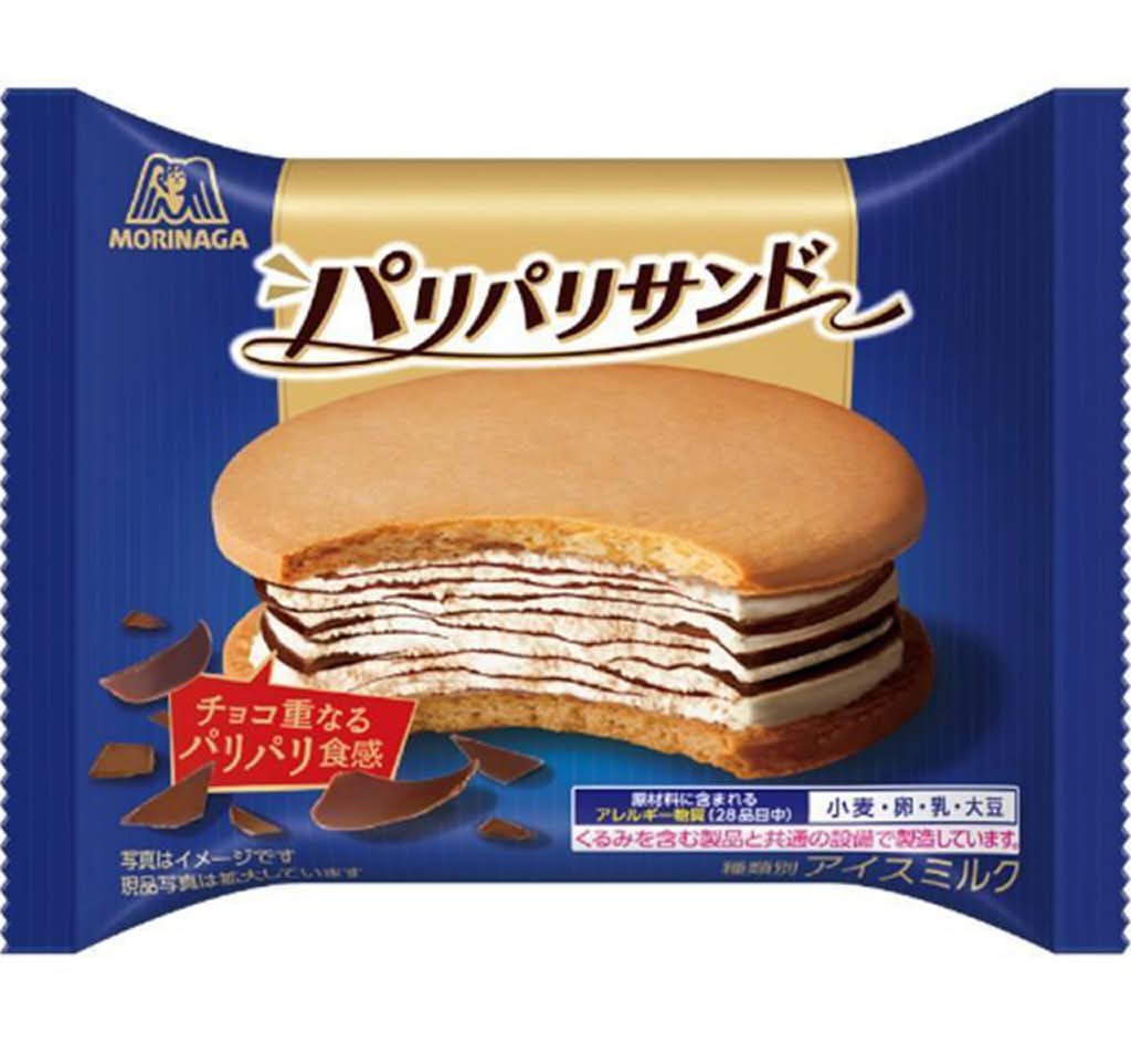 パリパリサンド アイスミルク (65mL)