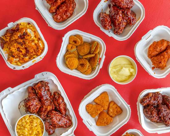 Rooster’s Chicken & Waffles ( 466 Chicopee)