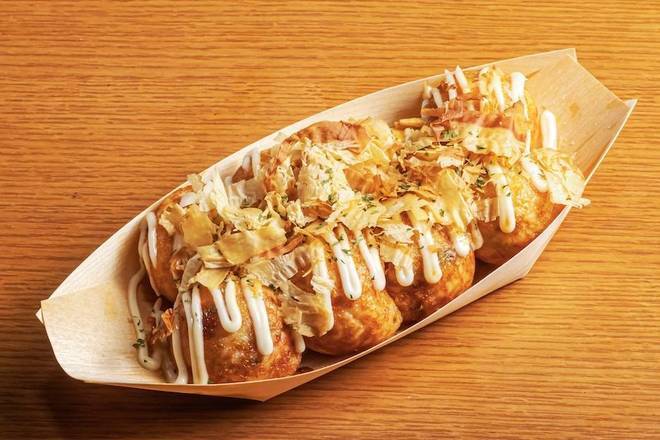 大阪たこ焼き どないやexpress 岩本町二丁目店 Osaka Takoyaki