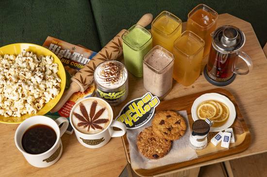 Coffeeshop MellowYellow コーヒーショップメローイエロー