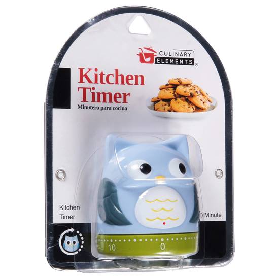 Culinary Elements Kitchen Timer (1 ct)