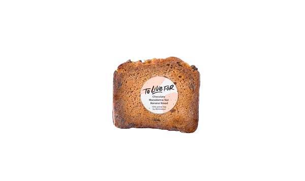 To Live For [Banana Bread]