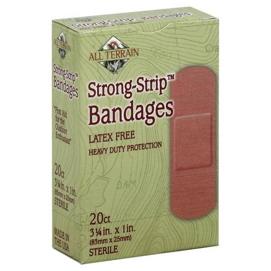 All Terrain Bandages