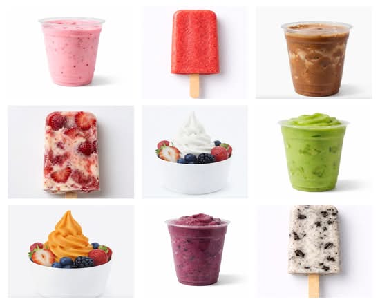 Bendito Frozen Yogurt (Guadalajara)