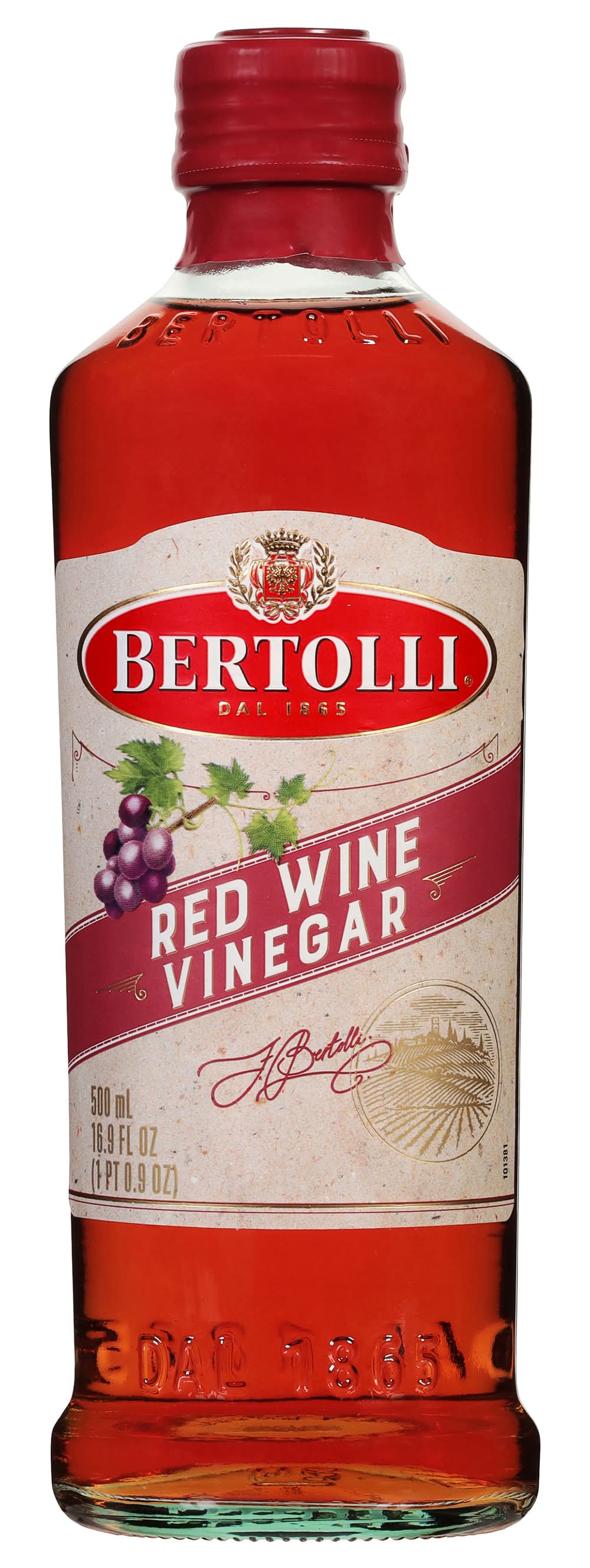 Bertolli Red Wine Vinegar (16.9 fl oz)