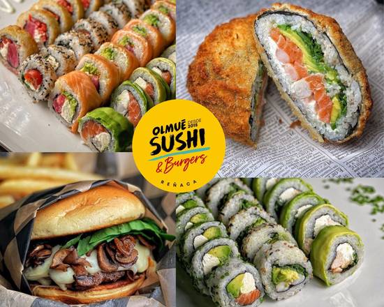 Olmue Sushi & Burgers