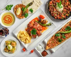 Emin Usta Gaziantep Baklavaları Cafe & Restaurant