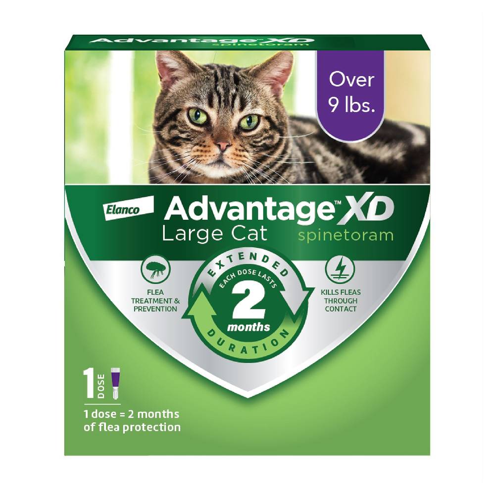 Advantage Cat Flea Prevention & Treatment