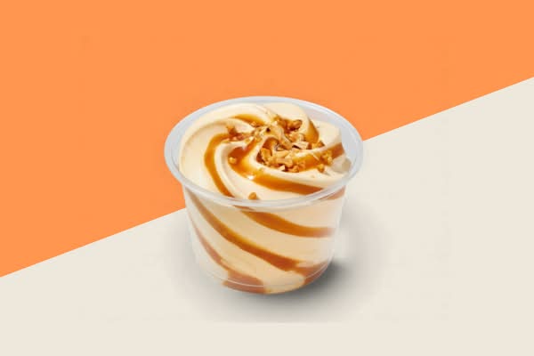 MINI SUNDAE VANILLE CARAMEL
