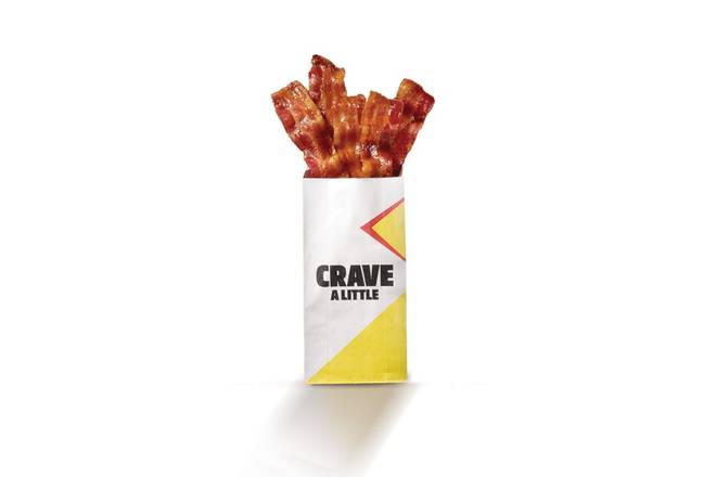 Candied Bacon Snack Pack