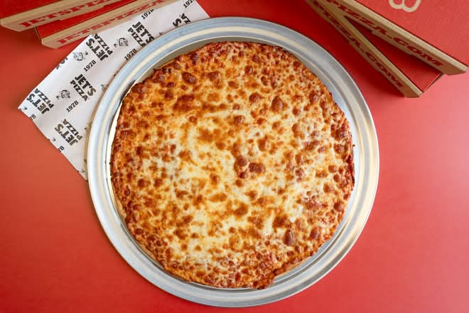 Build Your Own Large Pizza