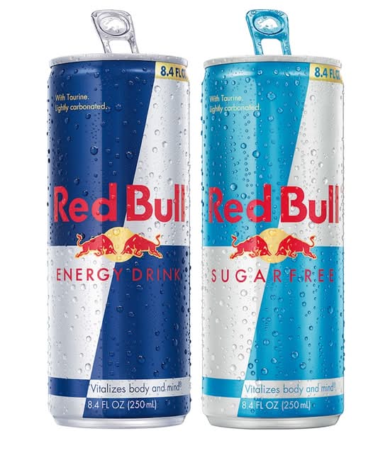 2-PACK: RED BULL ENERGY DRINK