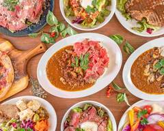 Meat＆Curry ItalianBar Dari ミート＆カレー イタリ��アンバール ダーリ