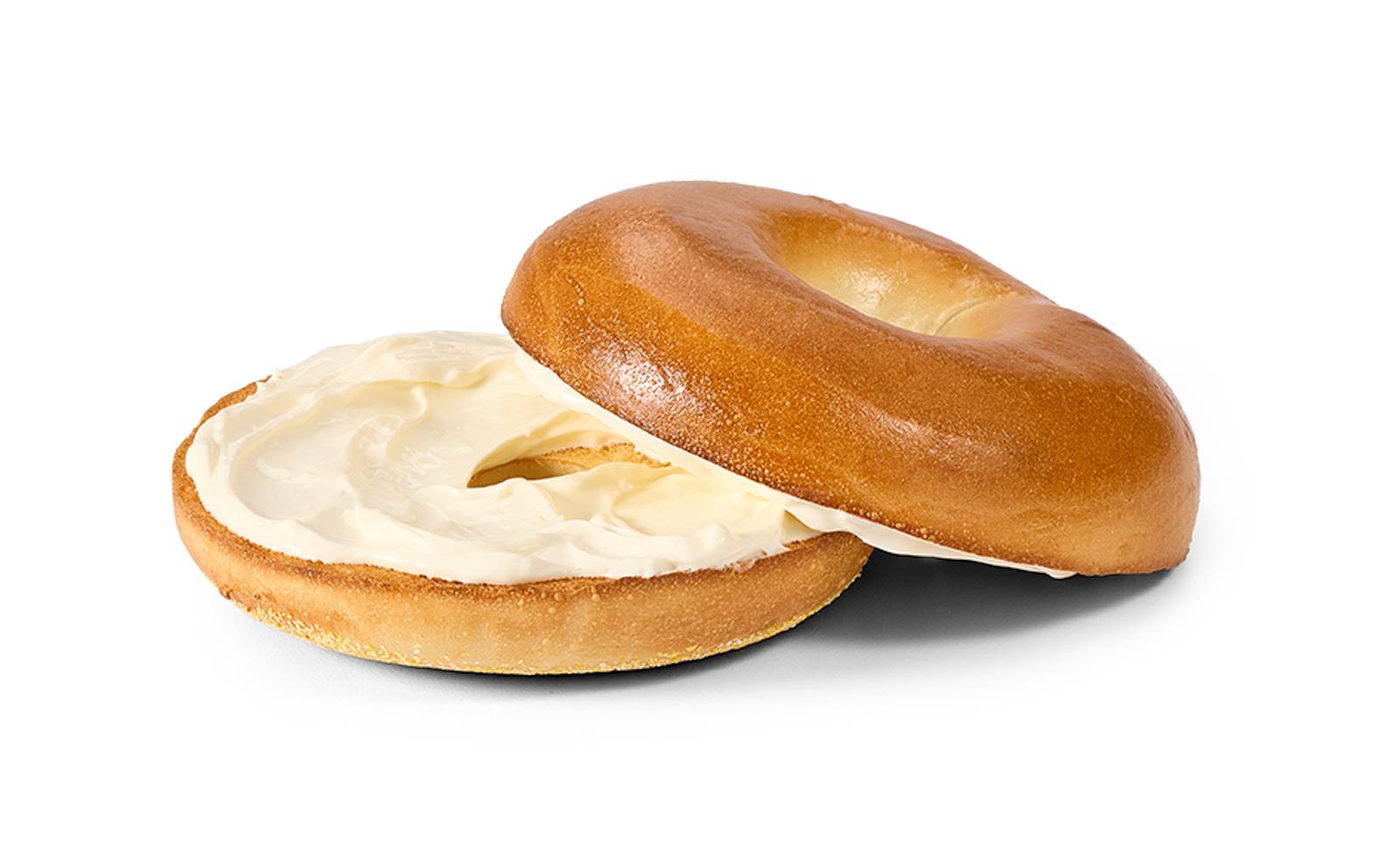 Plain Bagel