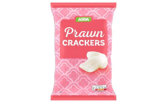 Asda Prawn Crackers 70g