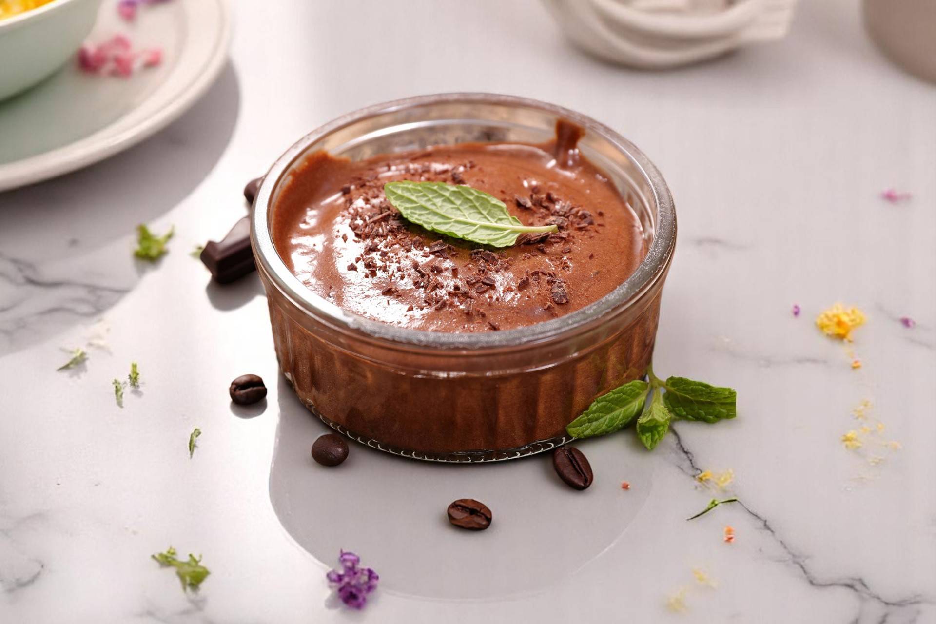 🍰 💞Mousse au Chocolat